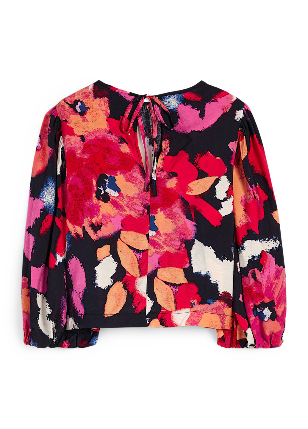 Комбинированная блуза C&A