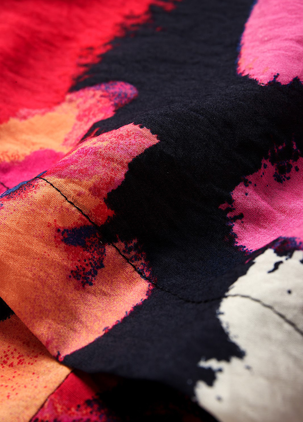 Комбинированная блуза C&A