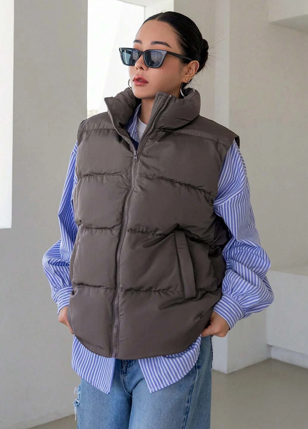 Жилет SHEIN (357009403)