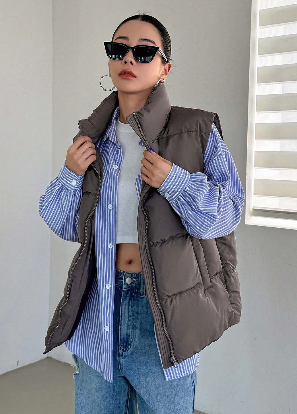 Жилет SHEIN (357009403)