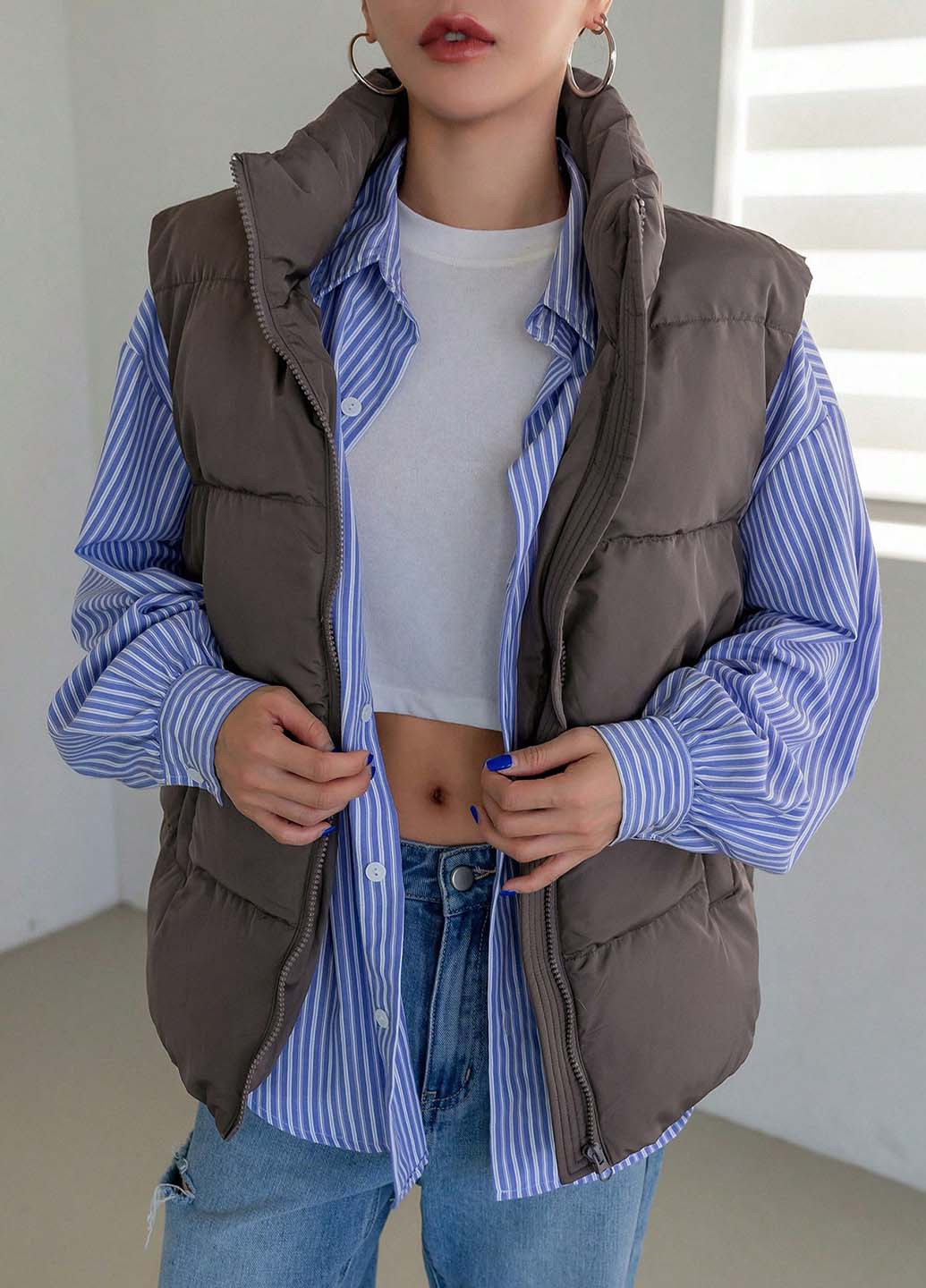 Жилет SHEIN (357009403)