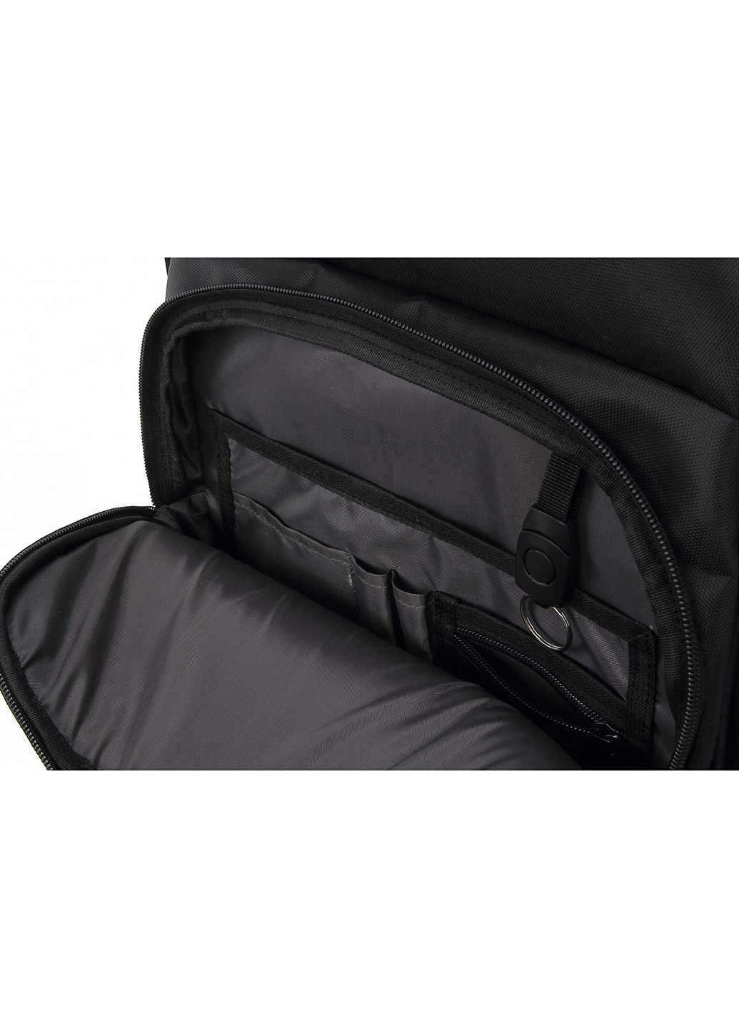 Рюкзак для ноутбука 15.6 DW-02 anti-theft black (378538) DEF для ноутбука def 15.6" dw-02 anti-theft black (138727468)