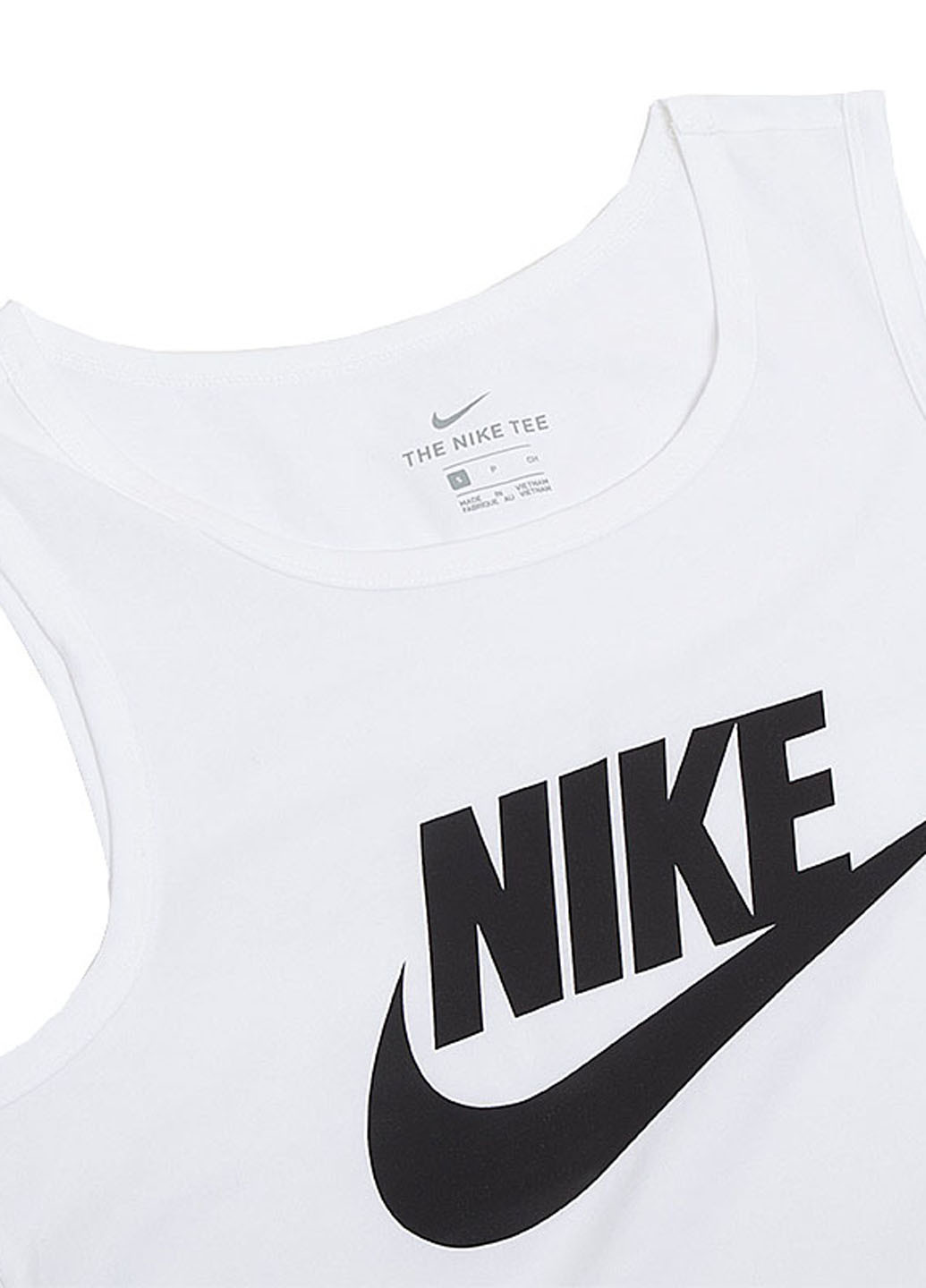 Майка Nike m nsw tank icon futura (213702996)