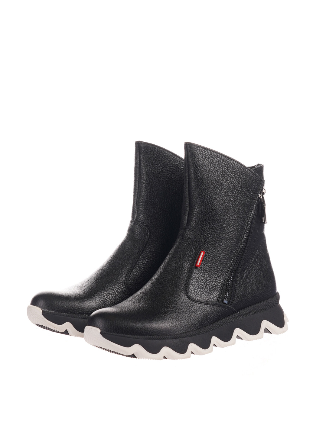 Осенние ботинки Bizoni без декора