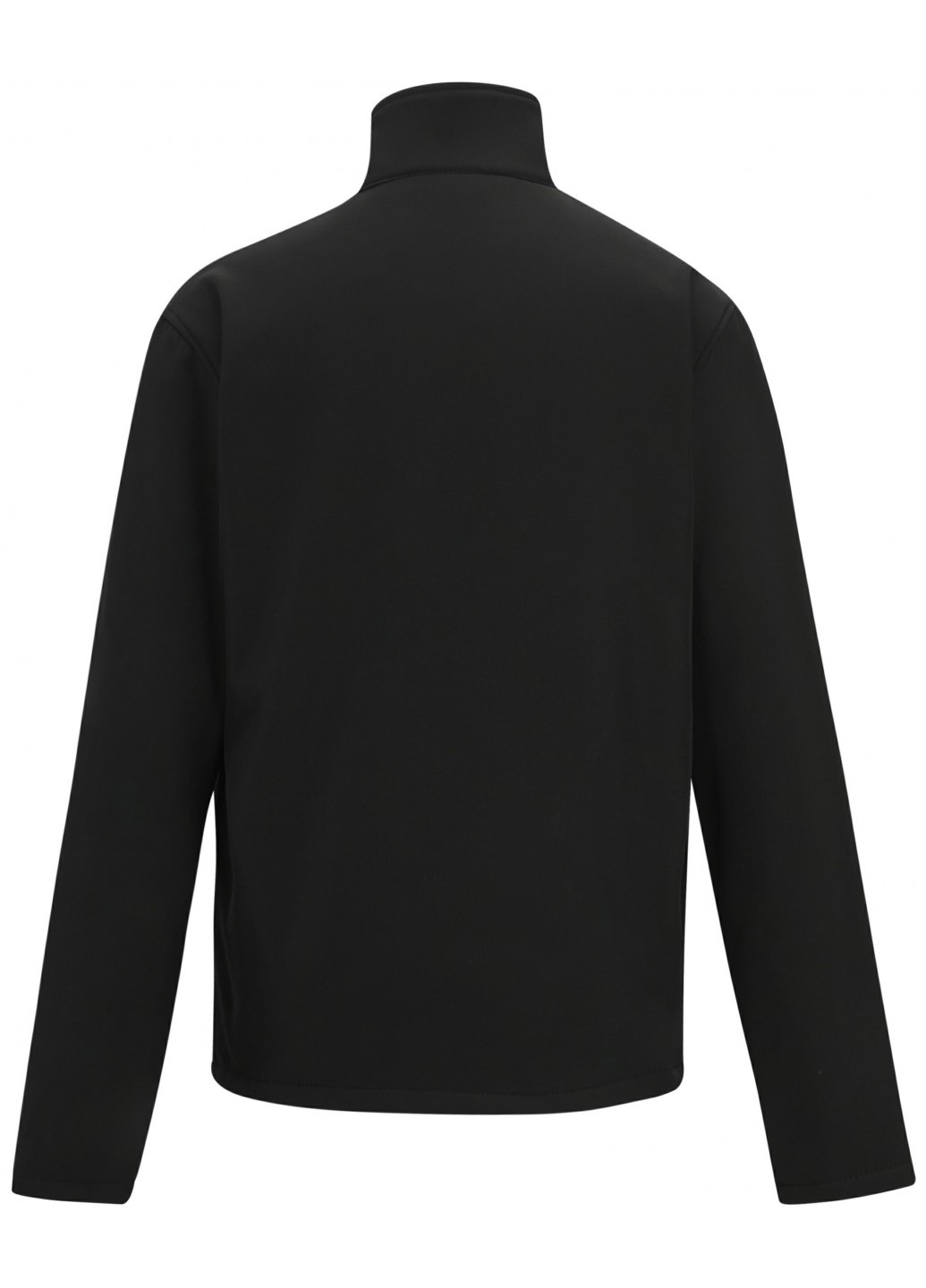 Чорна демісезонна куртка Regatta