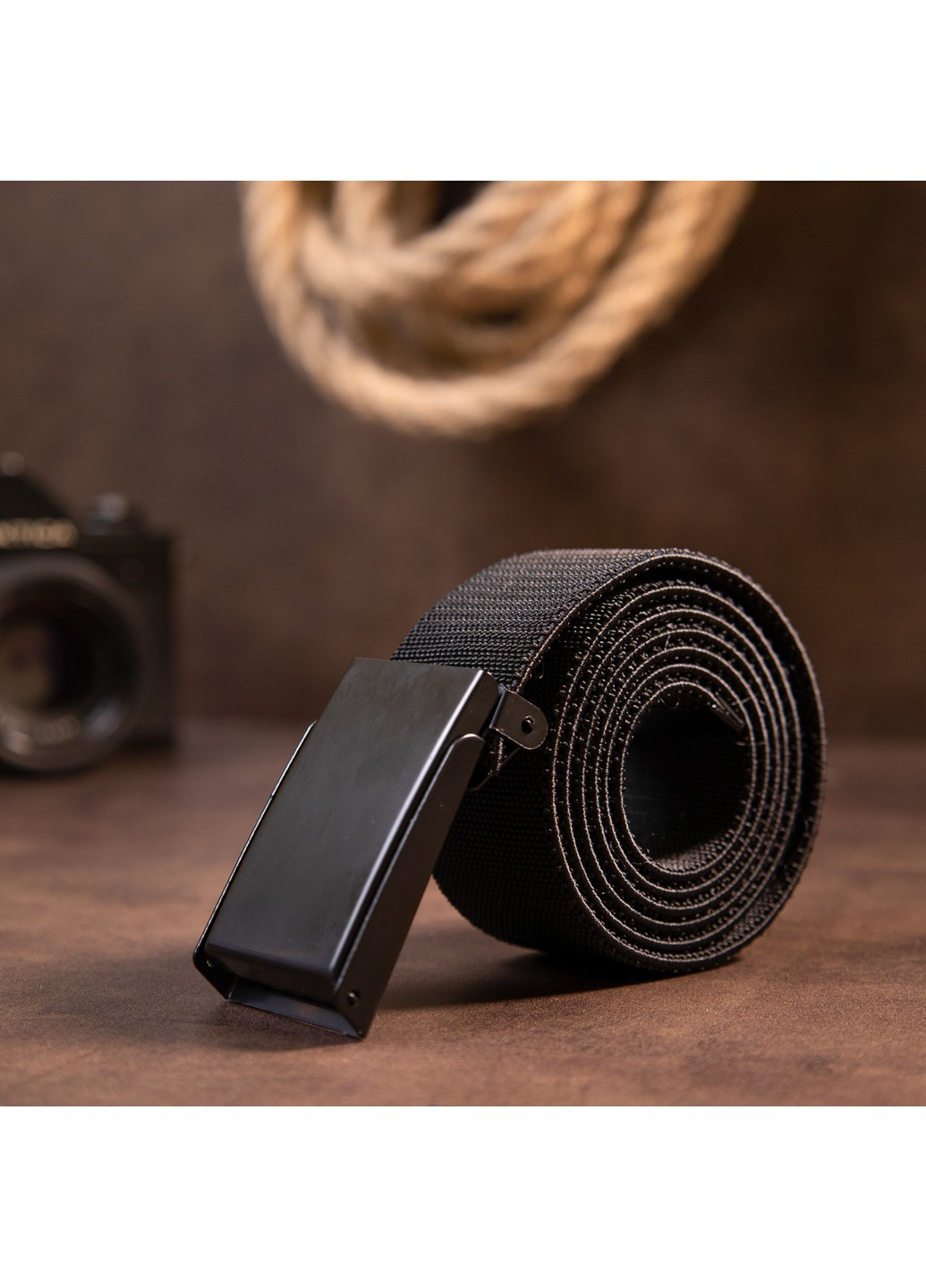 Ремінь текстильний Vintage (252086466)