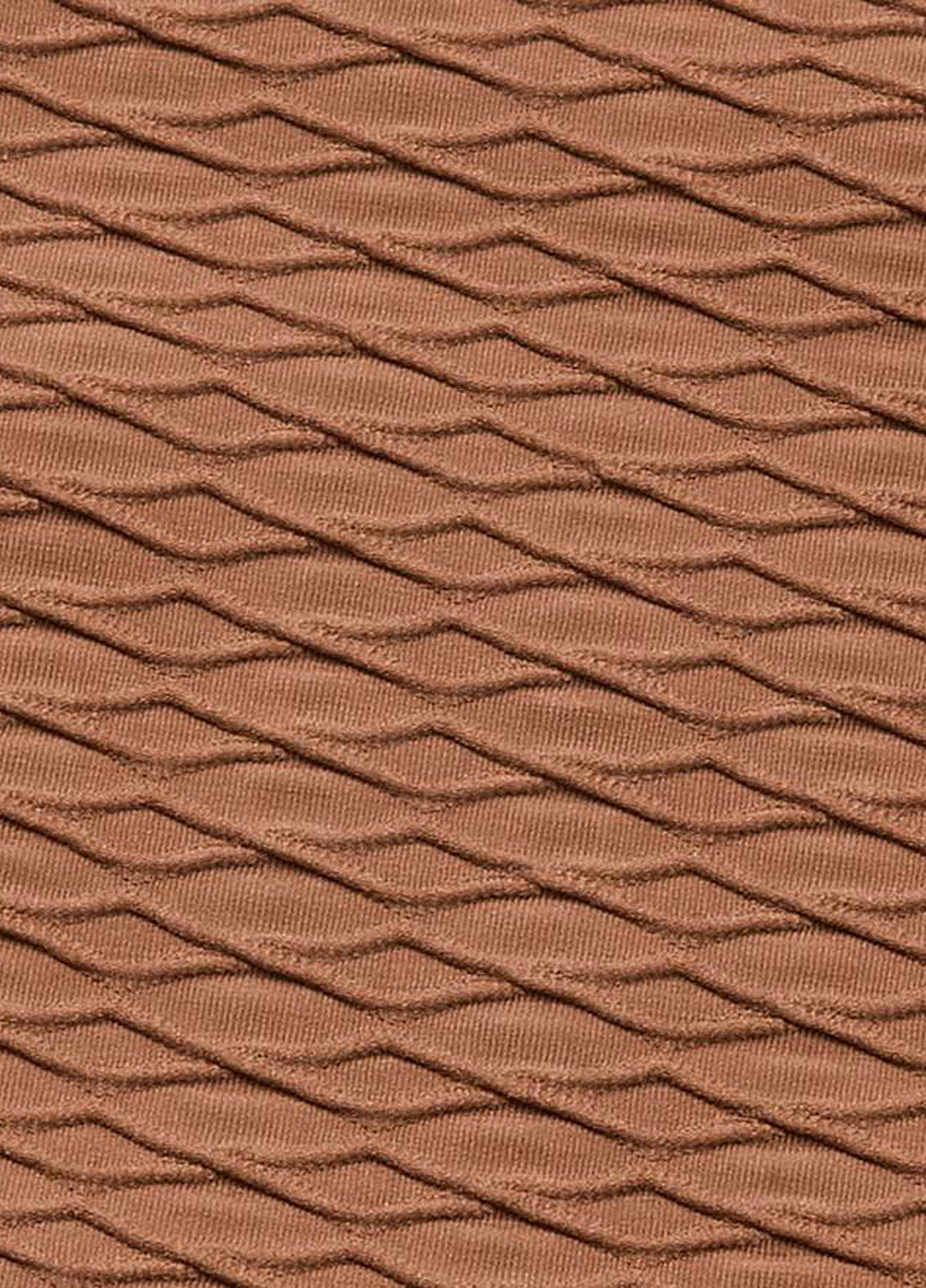 Світло-коричневий літній купальник (ліф, трусики) роздільний, бандо Victoria's Secret