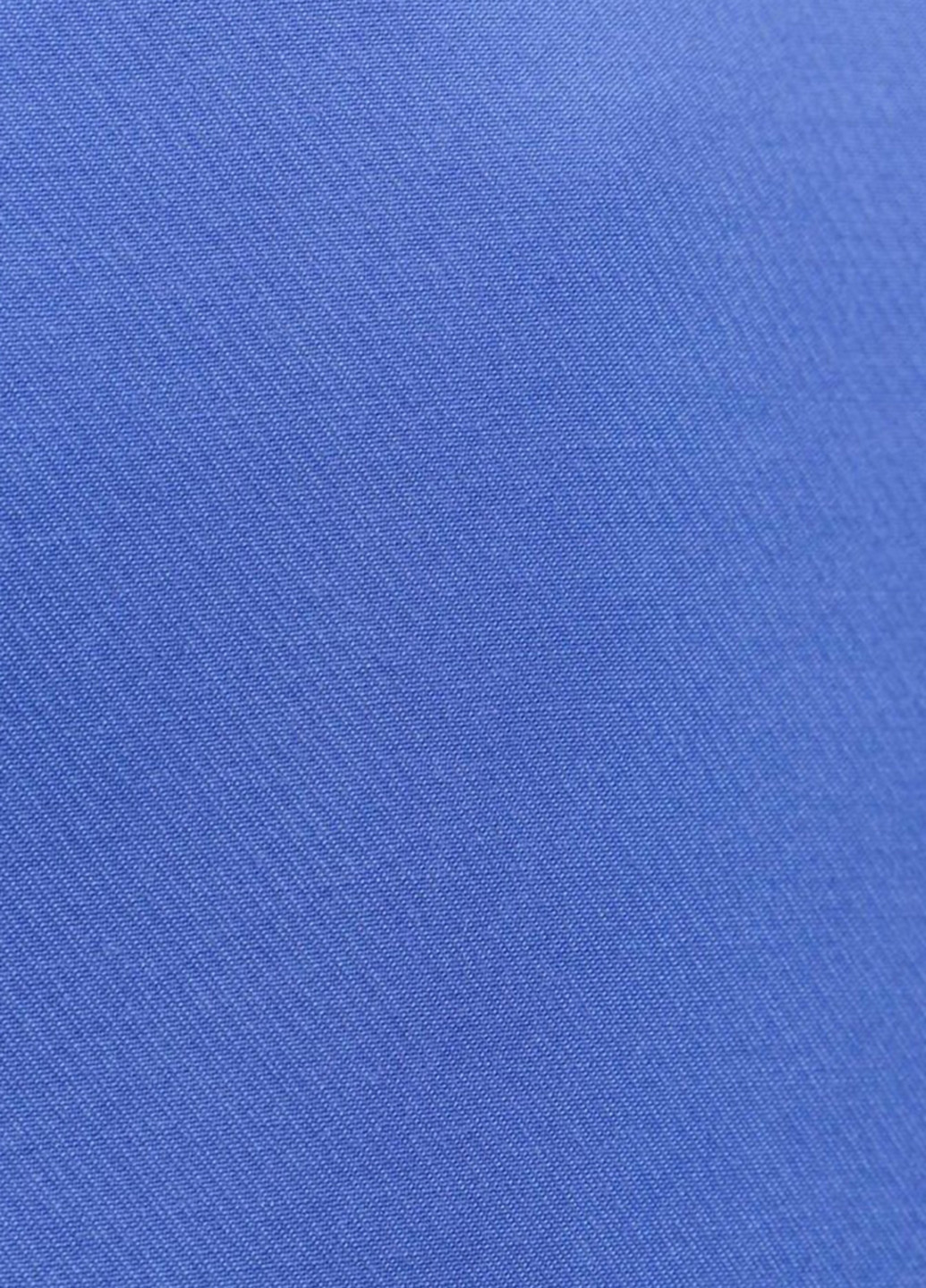 Синяя кэжуал однотонная юбка & Other Stories