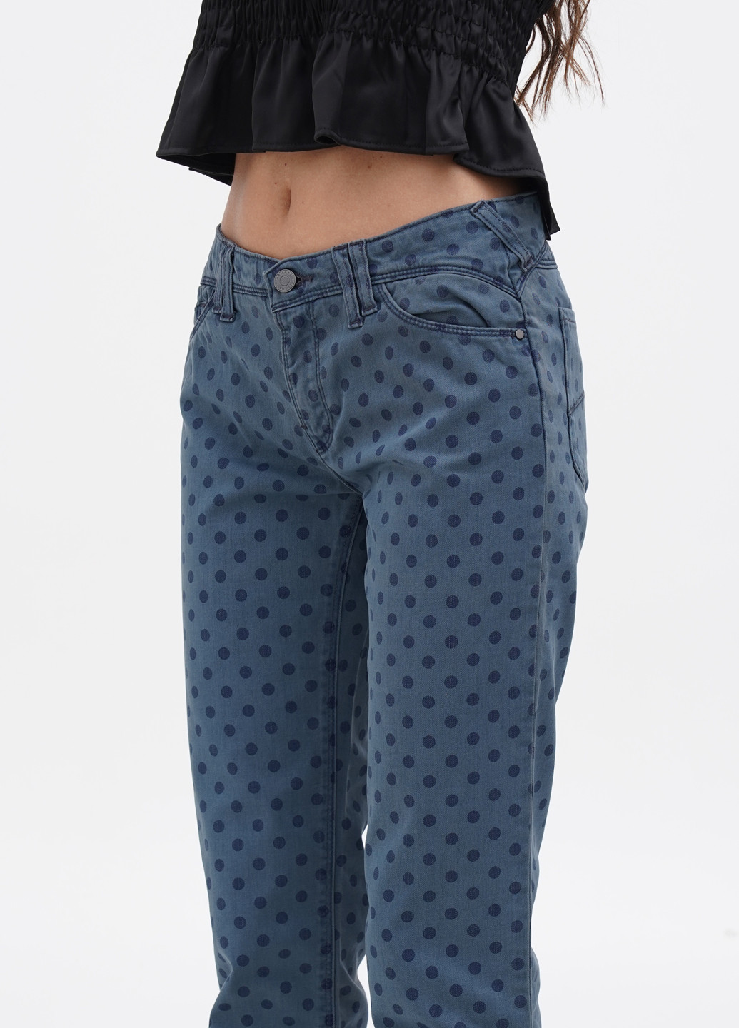 Джинсы Armani Jeans - (270112967)