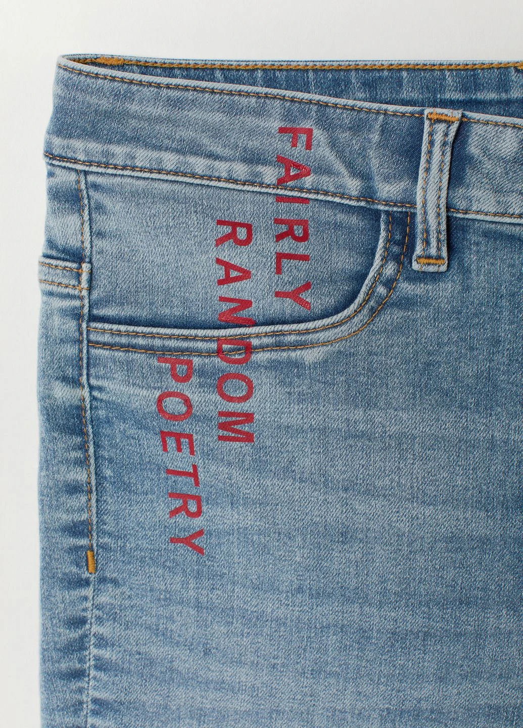 Джинсы H&M - (193871421)