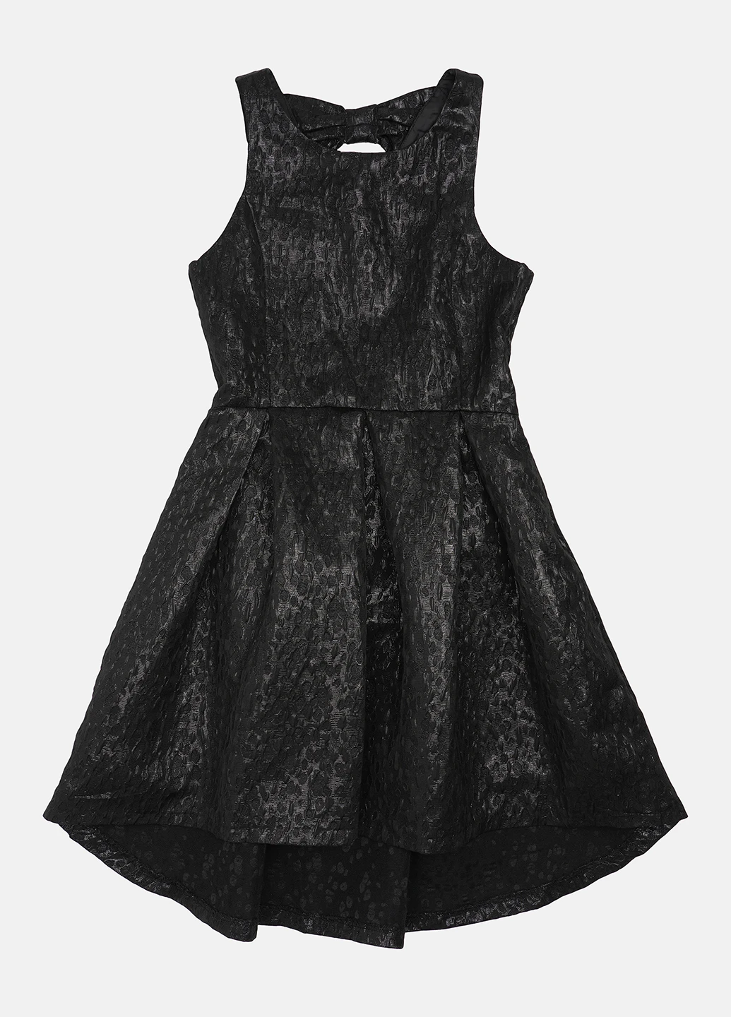 Чорна сукня H&M (250458579)