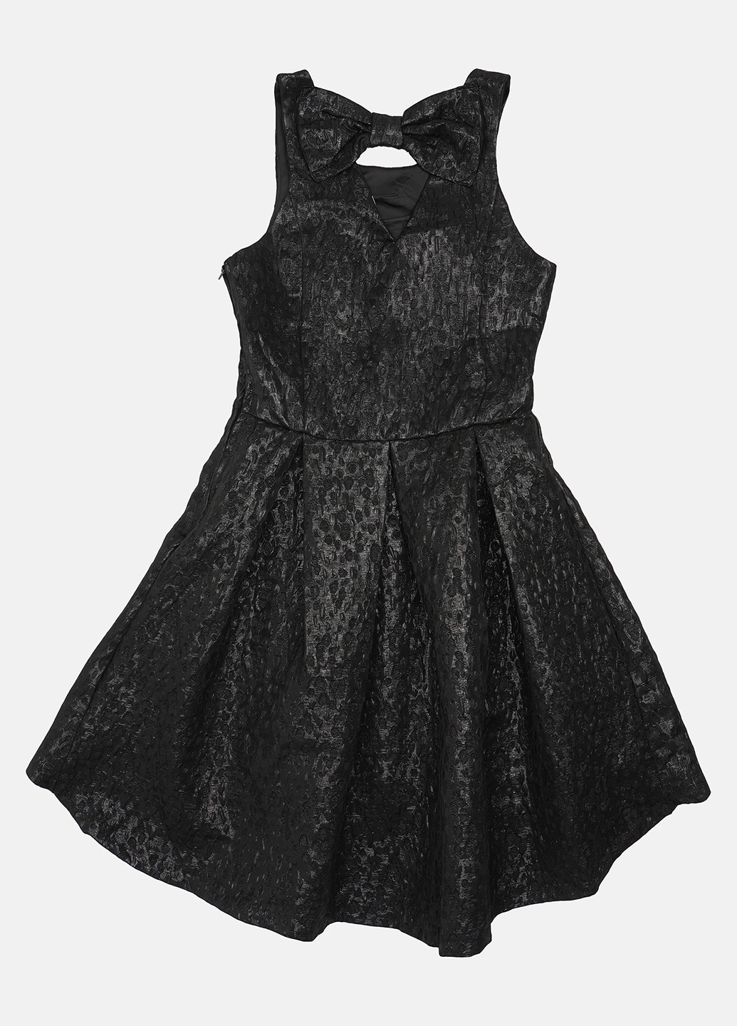 Чорна сукня H&M (250458579)