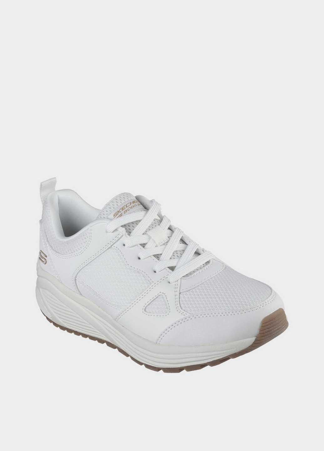 Кроссовки Skechers белые лето (363354035)