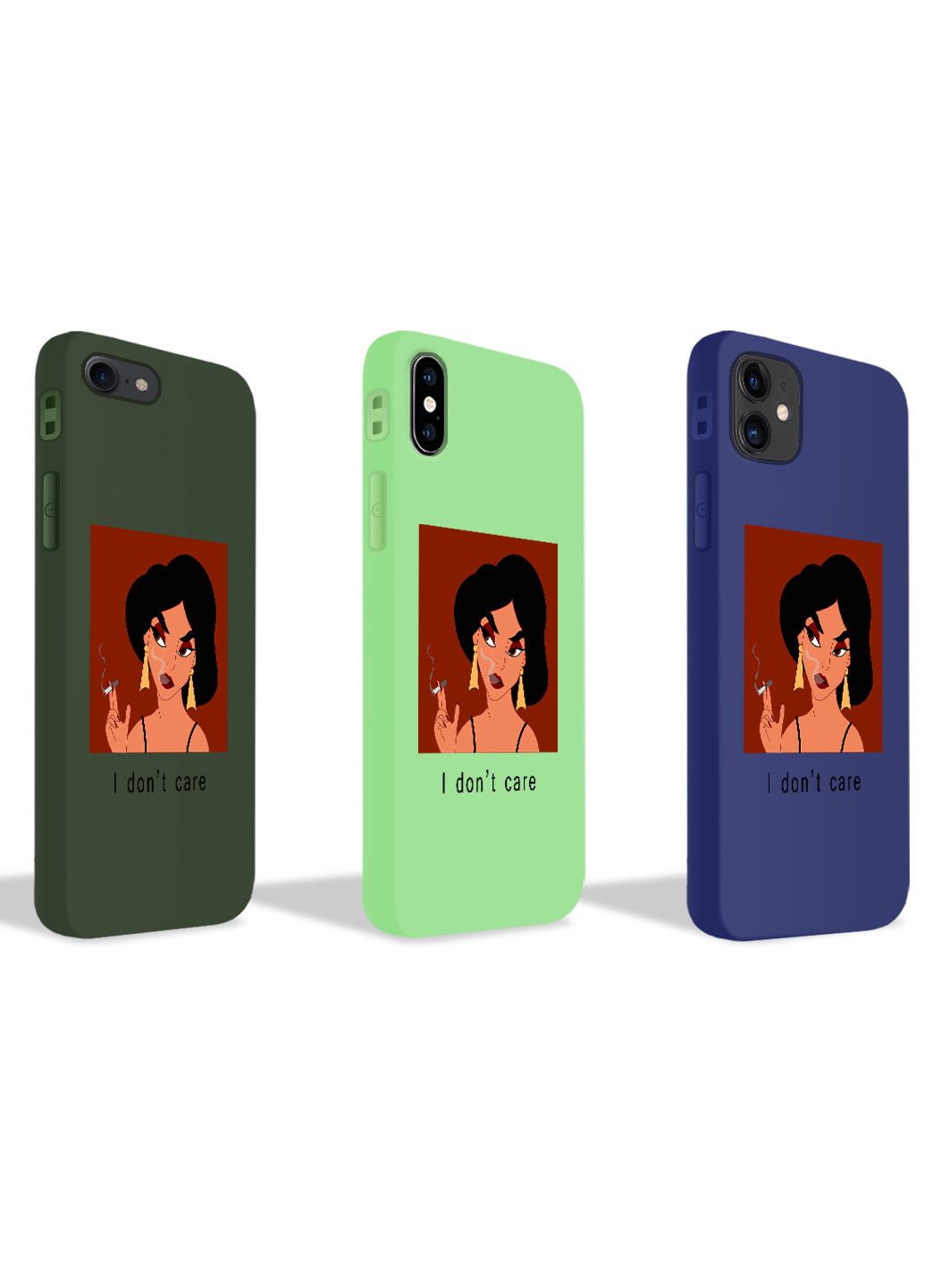Чохол силіконовий Apple Iphone 11 Жасмин Дісней (Disney Jasmine) (9230-1430) MobiPrint (219776827)