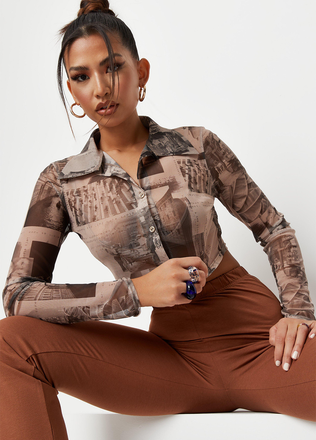 Топ Missguided (260378944)