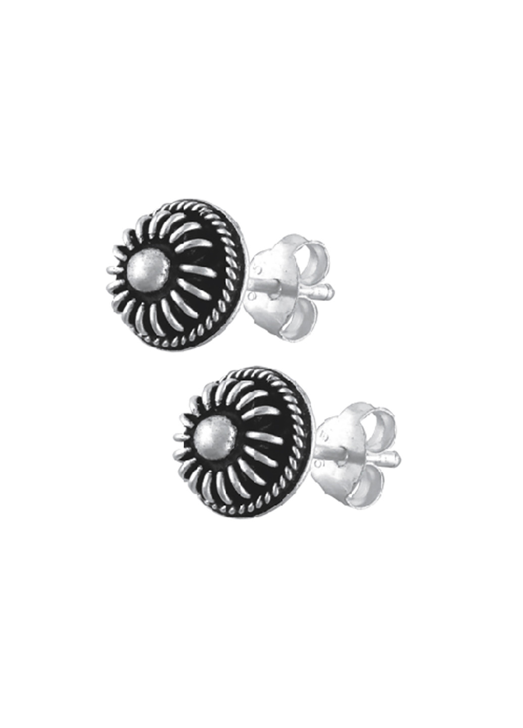 Серебряные серьги с5/021 Silvex925 (201169048)