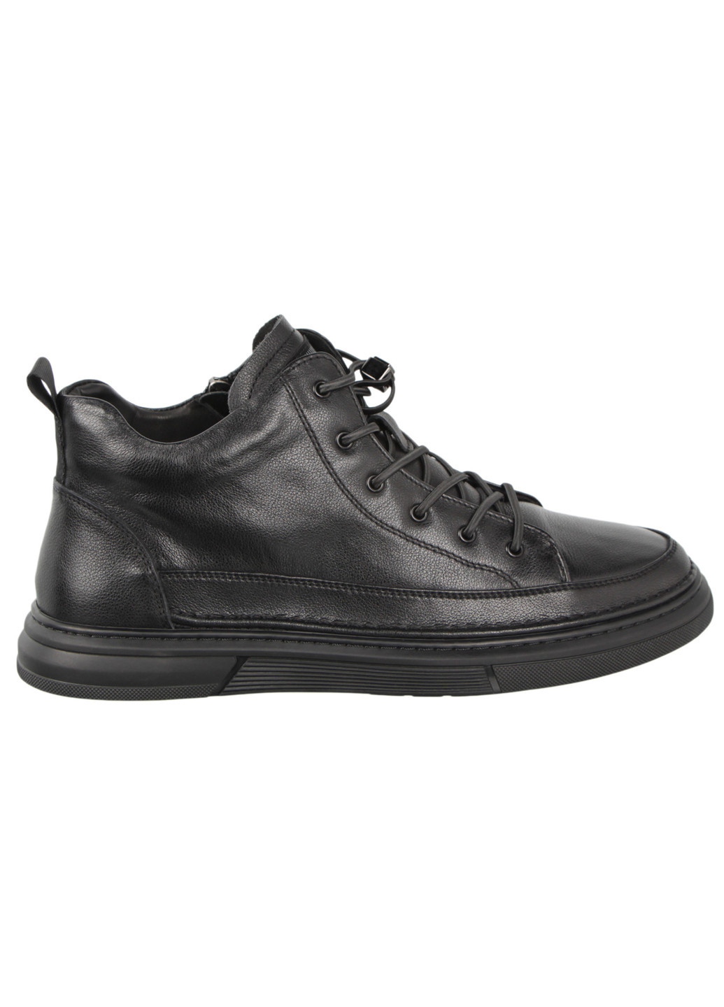 Черные осенние мужские ботинки 197809 Cosottinni