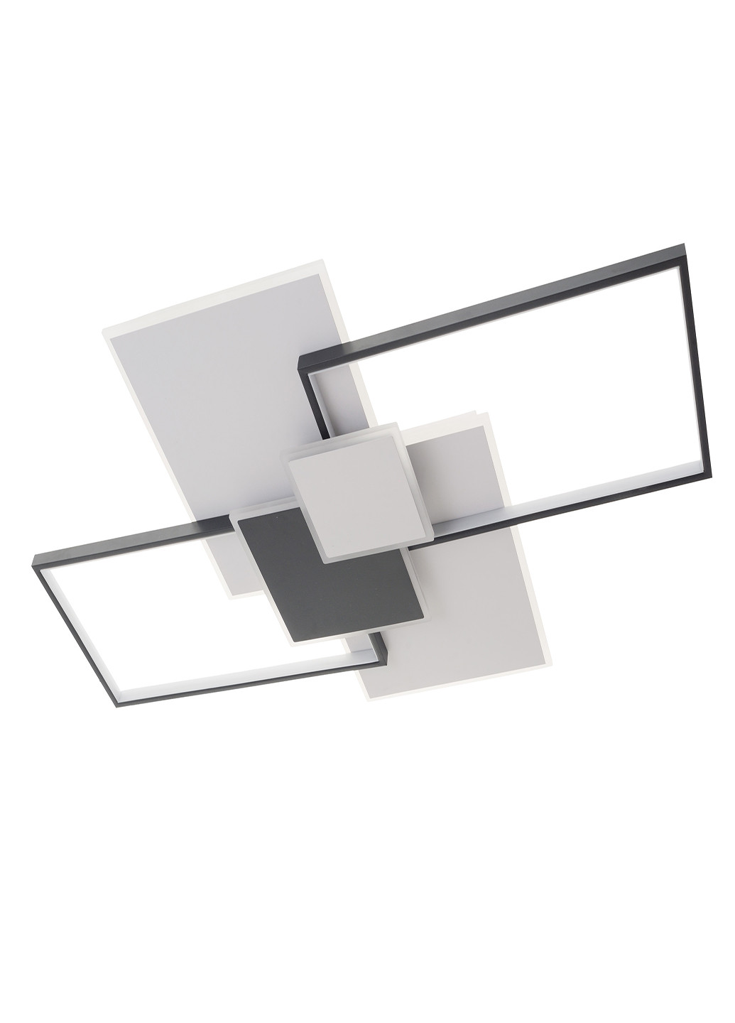 WBL-60C/140W WW+NW+CW WH/BK светильник настенно-потолочный Brille (251891766)