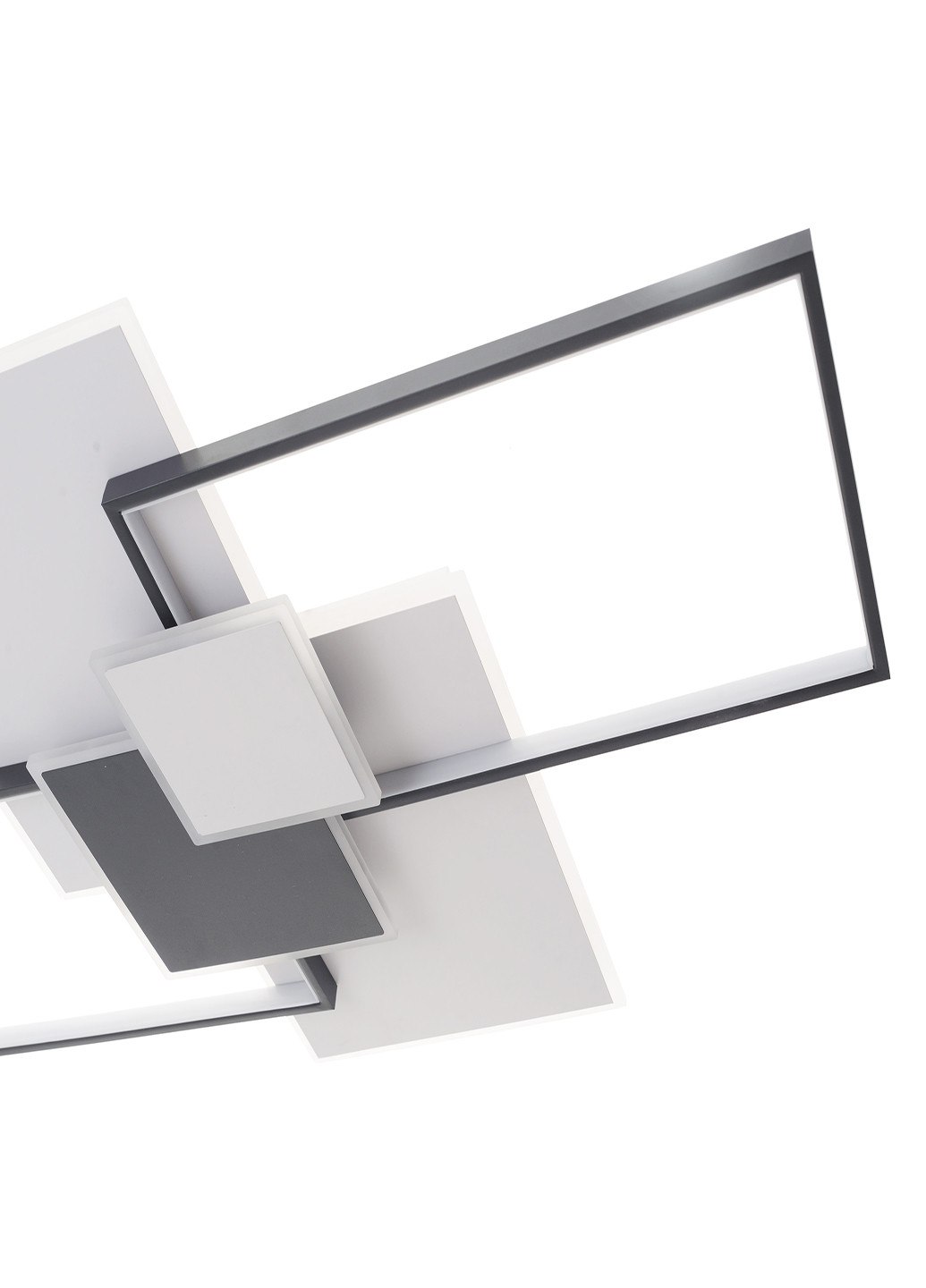 WBL-60C/140W WW+NW+CW WH/BK светильник настенно-потолочный Brille (251891766)