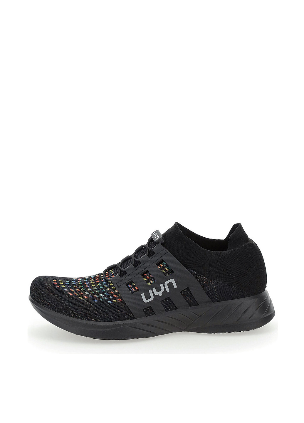 Черные всесезонные кроссовки UYN Y100110
