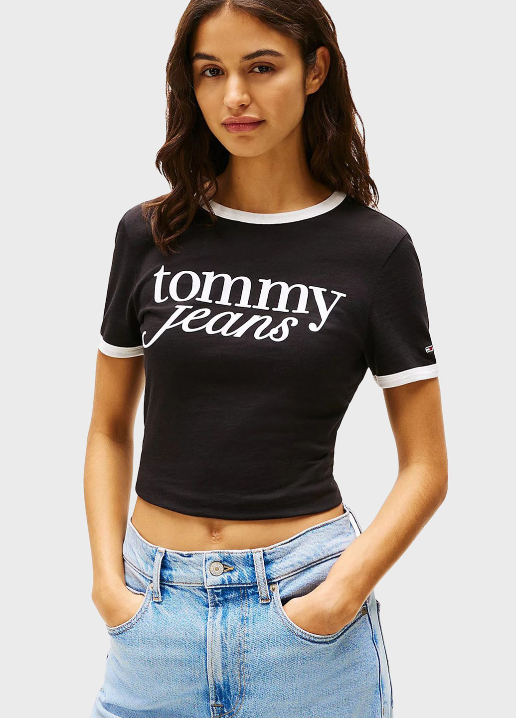 Топ Tommy Jeans (347656209)