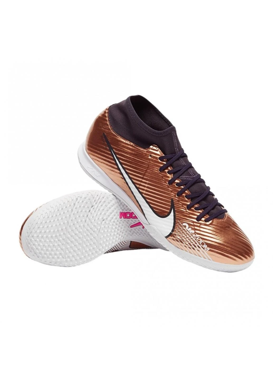 Футбольні футзалки DR5946-810 Nike Zoom Mercurial Superfly 9 Academy Ic (341142640)