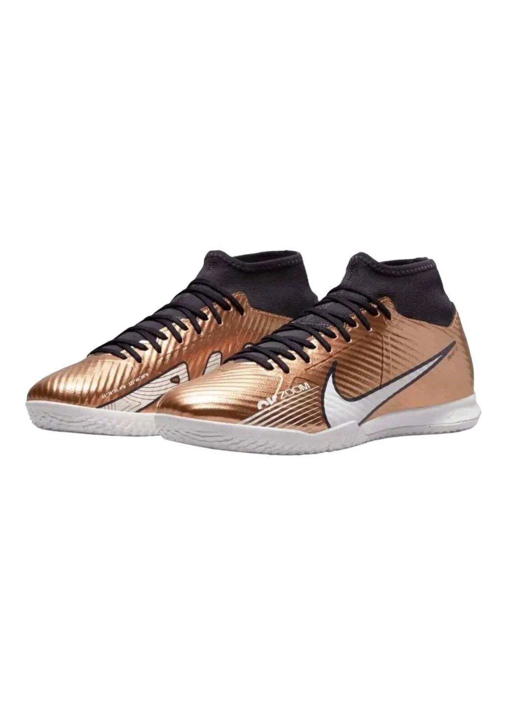 Футбольні футзалки DR5946-810 Nike Zoom Mercurial Superfly 9 Academy Ic (341142640)