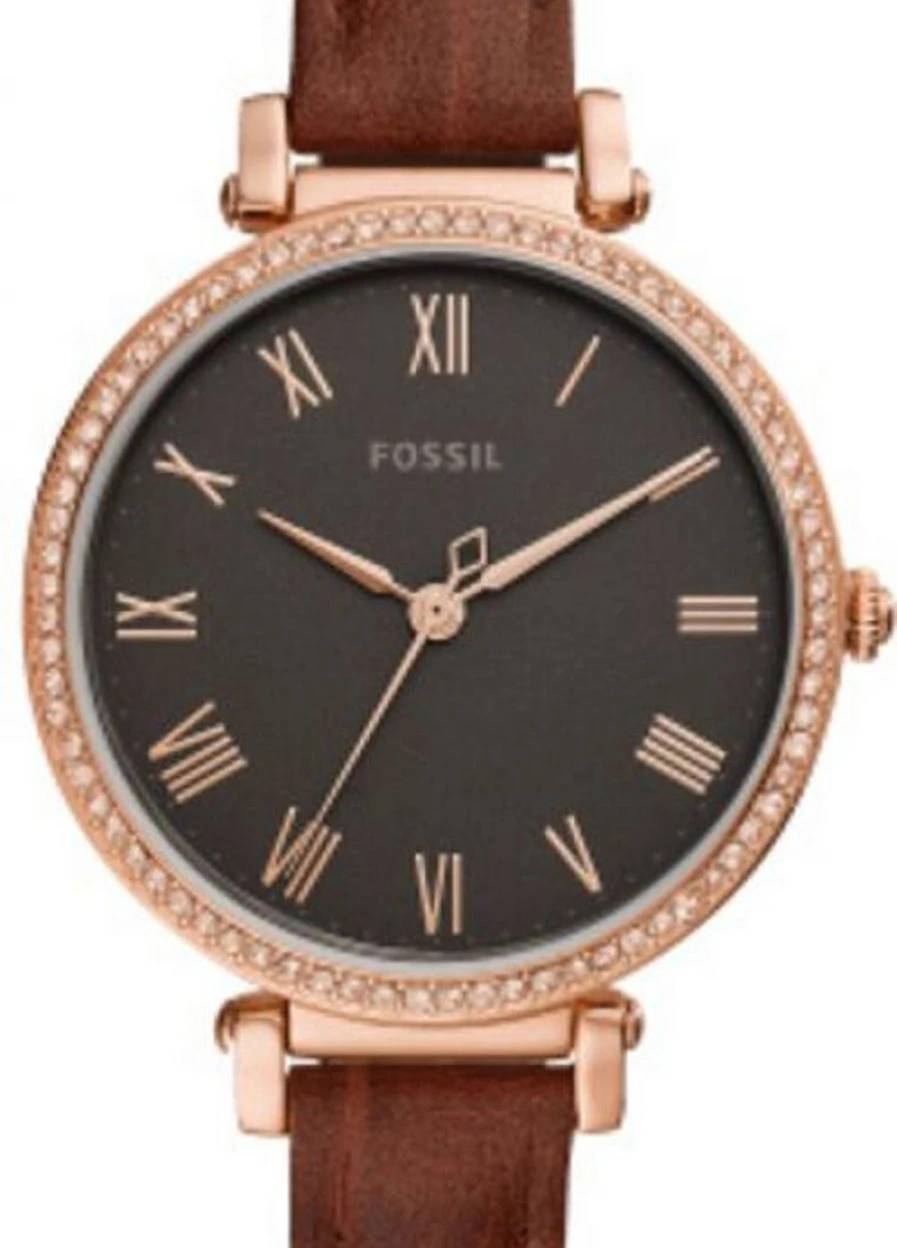 Часы ES4682 кварцевые fashion Fossil (229044766)
