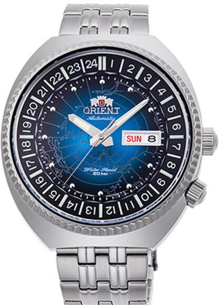 Часы RA-AA0E03L19B механические классические Orient (253010854)