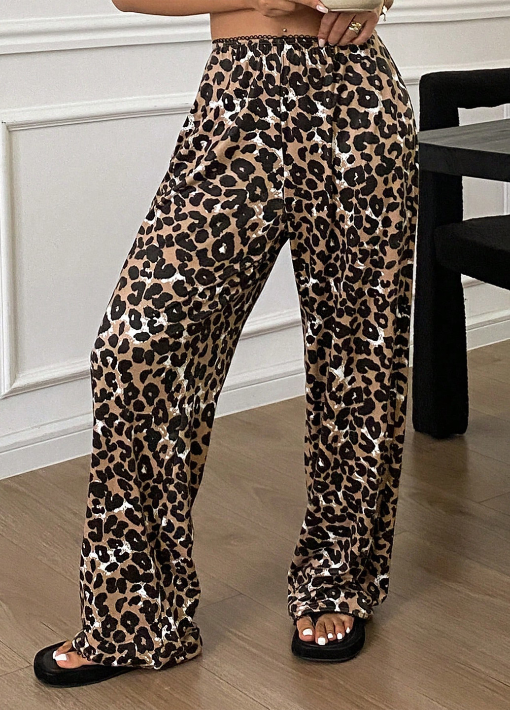 Брюки SHEIN (343141898)