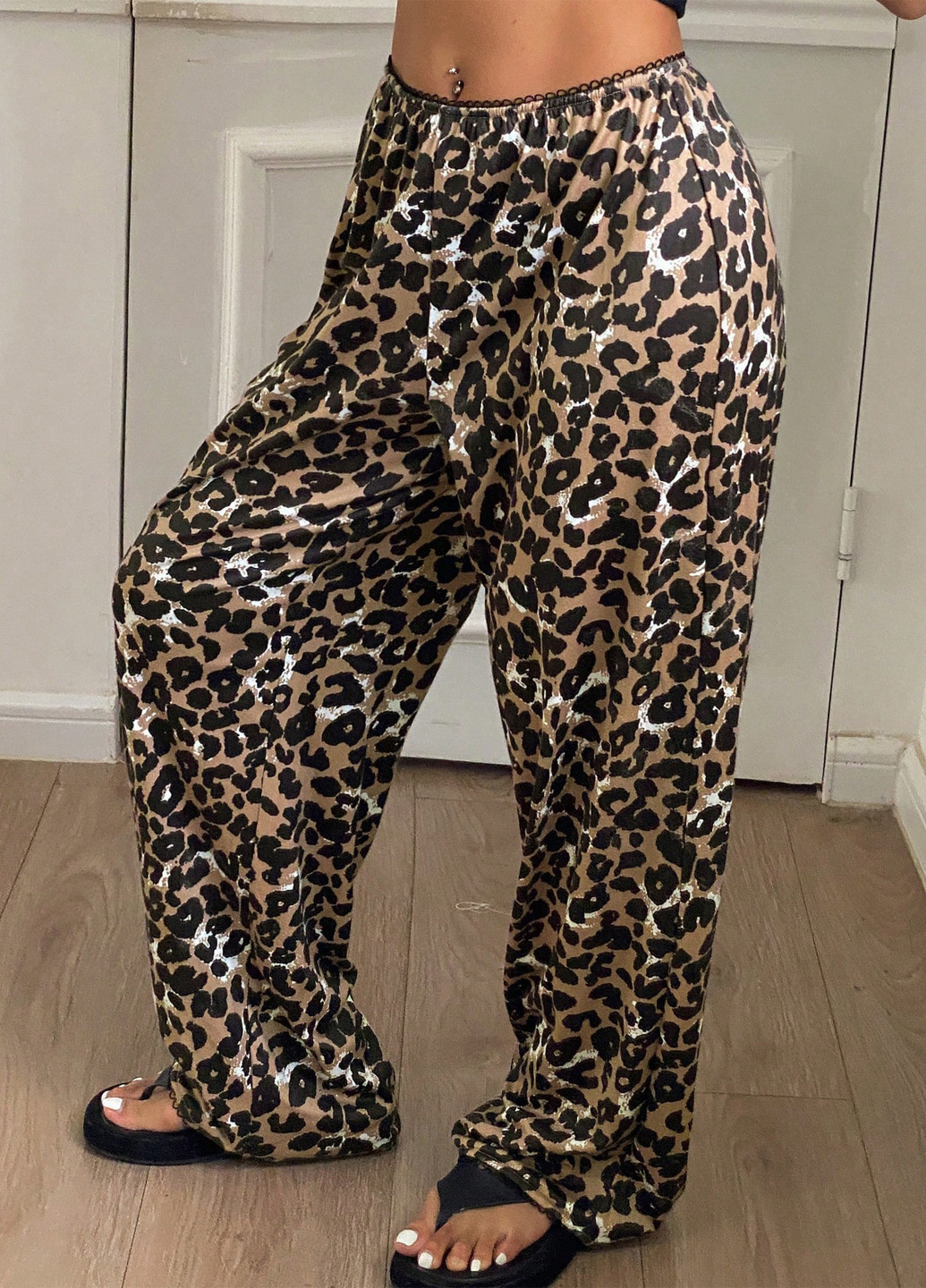 Брюки SHEIN (343141898)