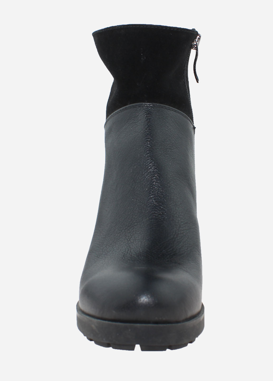 Осенние ботинки rf54208 черный Favi