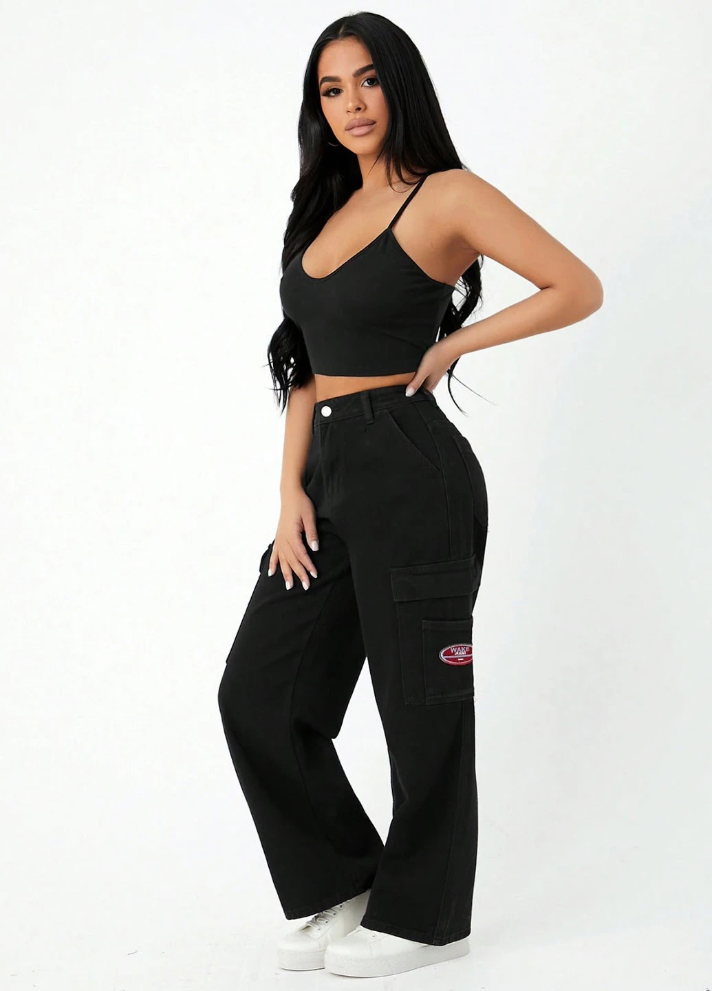 Джинсы SHEIN - (325115577)