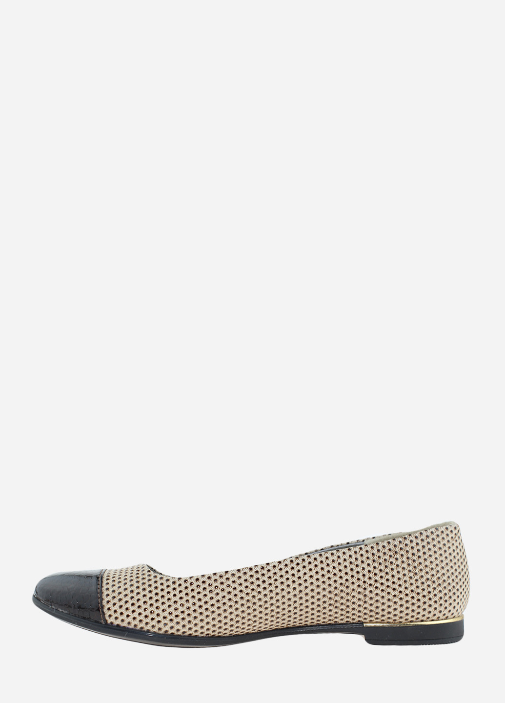 Бежевые шлепанцы rv101 бежевый Fabiani