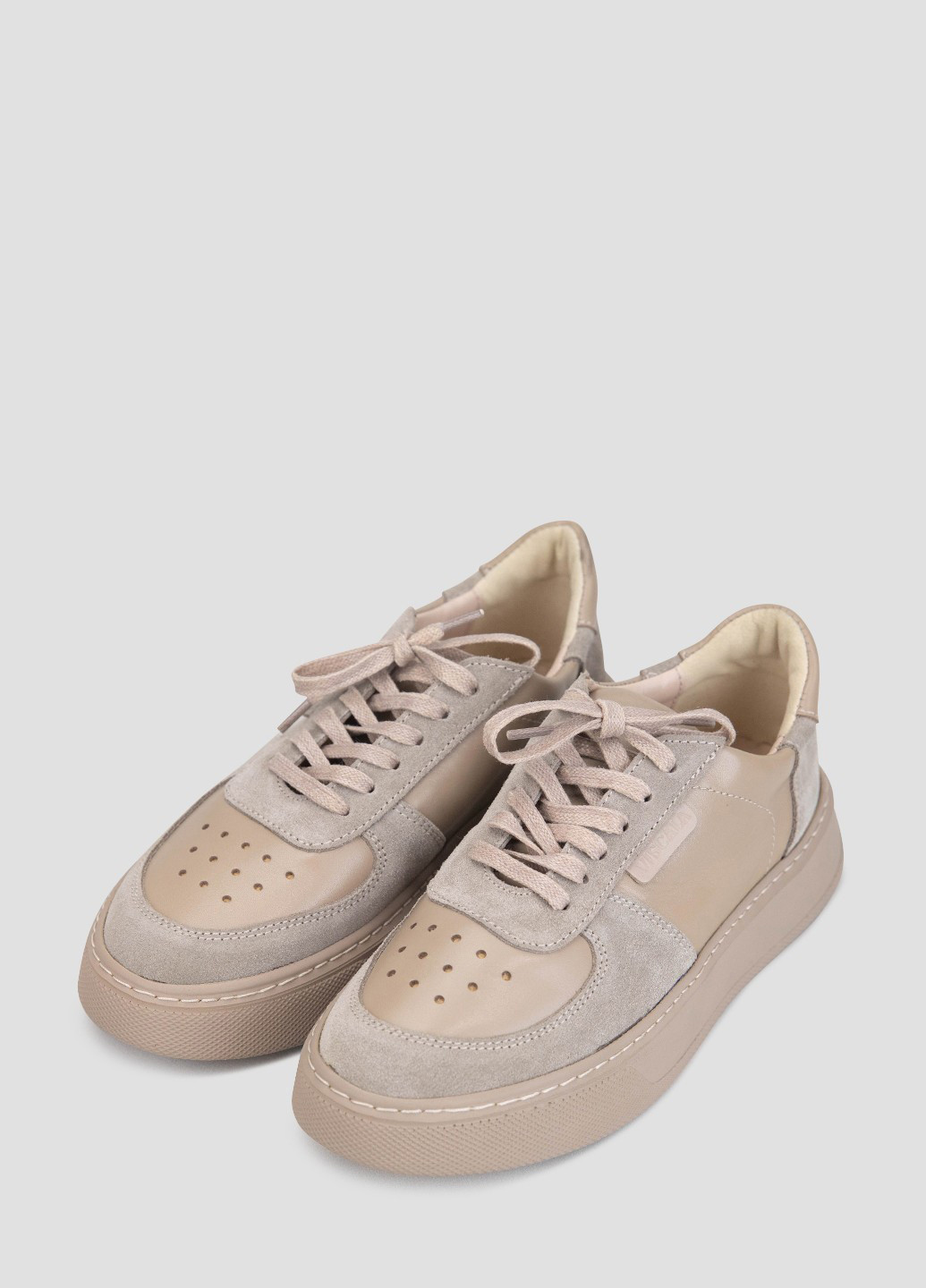 Бежеві кеди Viscala