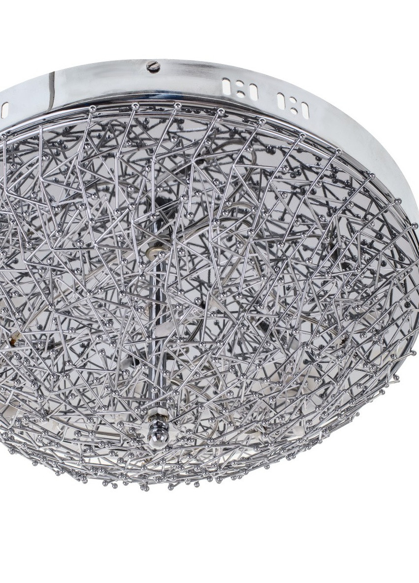 Люстра стельова торт галогенна для натяжної стелі BR-01 189S/6 Brille (253885819)