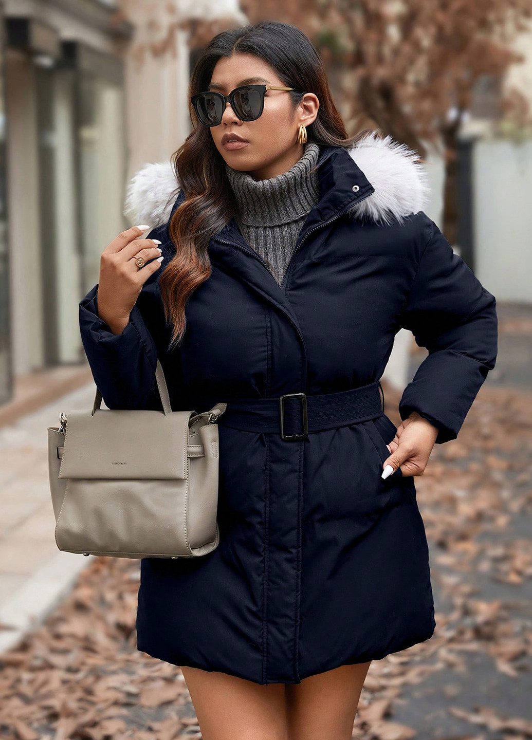 Парка SHEIN (364846530)