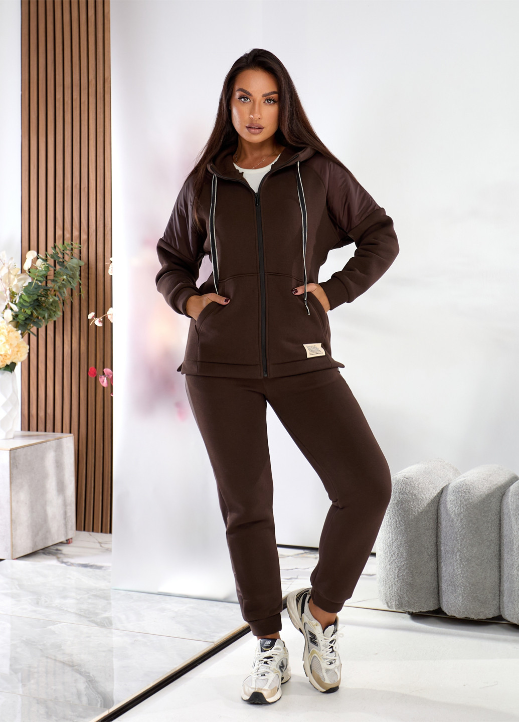 Костюм (толстовка, брюки) Demma (360897391)