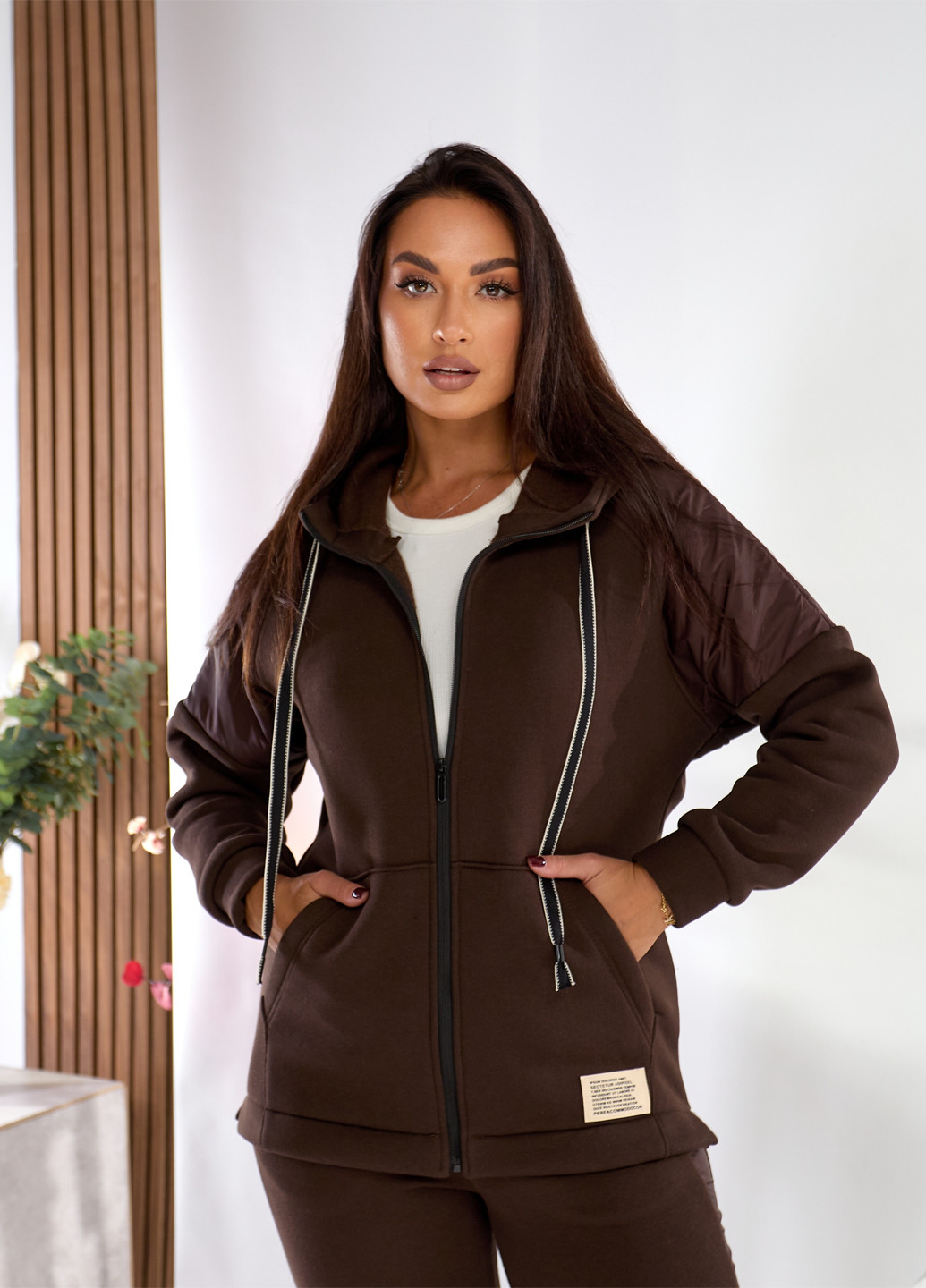 Костюм (толстовка, брюки) Demma (360897391)