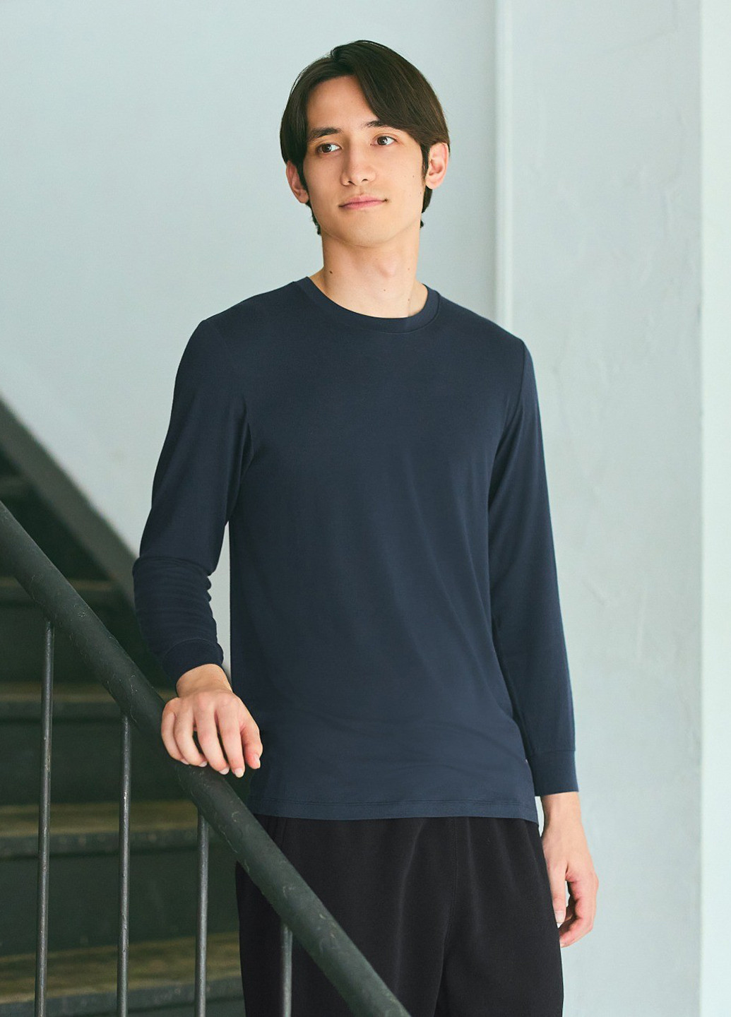 Термолонгслив Uniqlo (369667516)