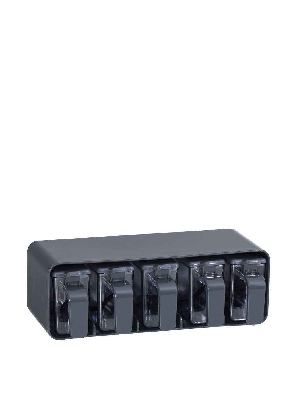 Набор для специй (5 пр.), 20.3х29.5х44.5 см Herevin (276717244)