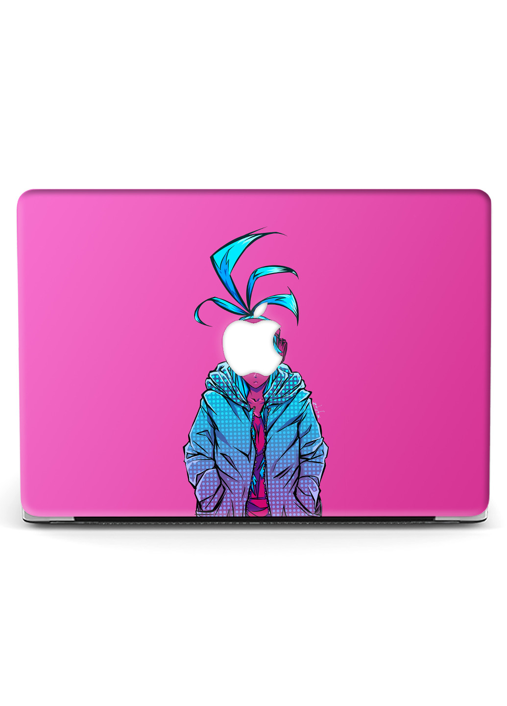 Чохол пластиковий для Apple MacBook Pro 16 A2141 Кіберпанк 2077 (Cyberpunk 2077) (9494-2165) MobiPrint (218988030)