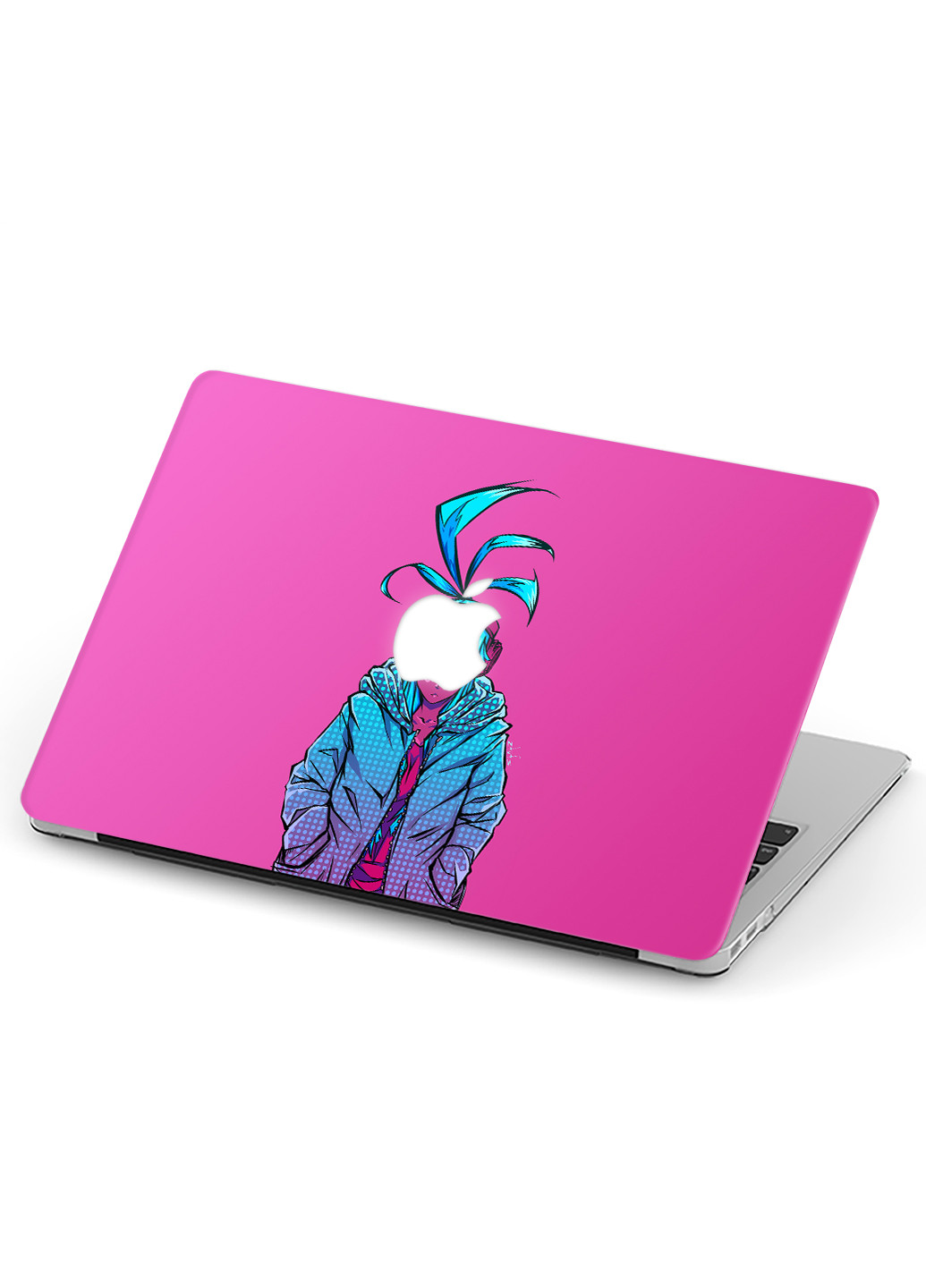 Чехол пластиковый для Apple MacBook Pro 16 A2141 Киберпанк 2077 (Cyberpunk 2077) (9494-2165) MobiPrint (218988030)