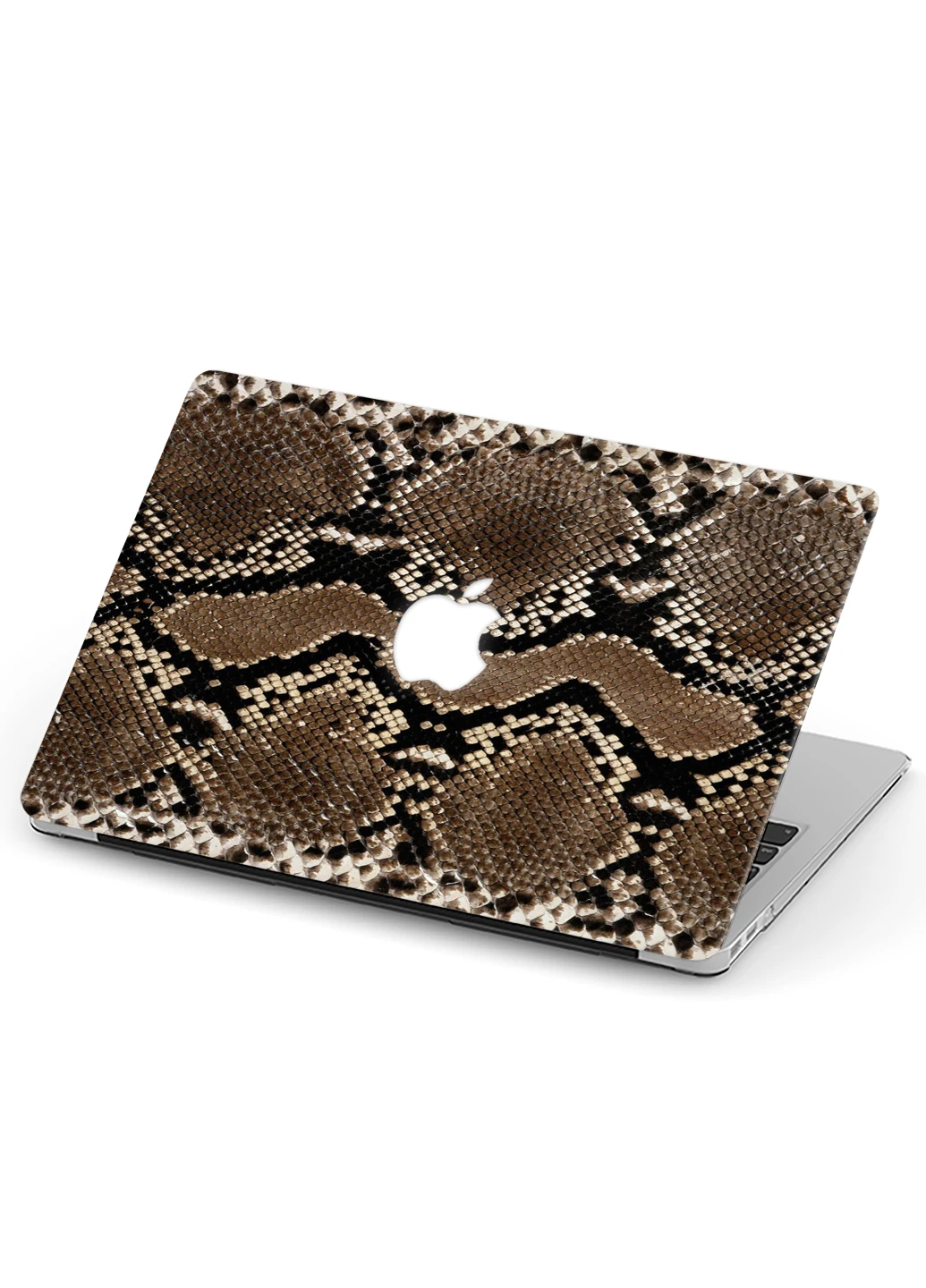 Чохол пластиковий для Apple MacBook Air 13 A1932 / A2179 / A2337 Шкіра (Leather) (9656-1827) MobiPrint (218505377)