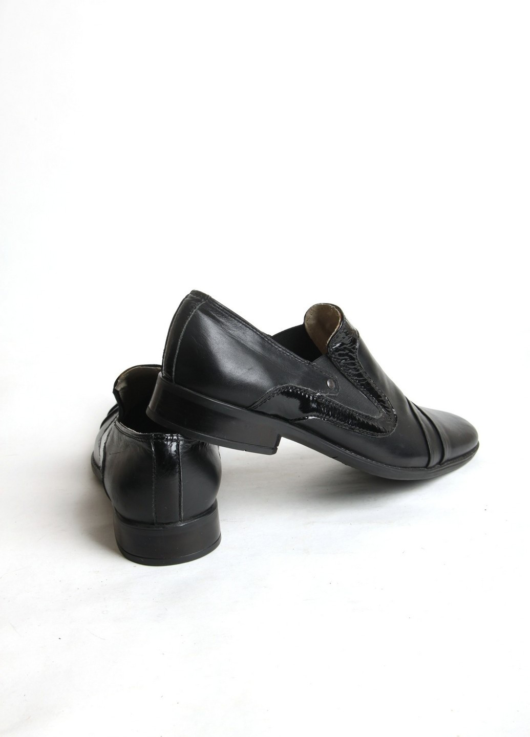 Черные туфли Palaris