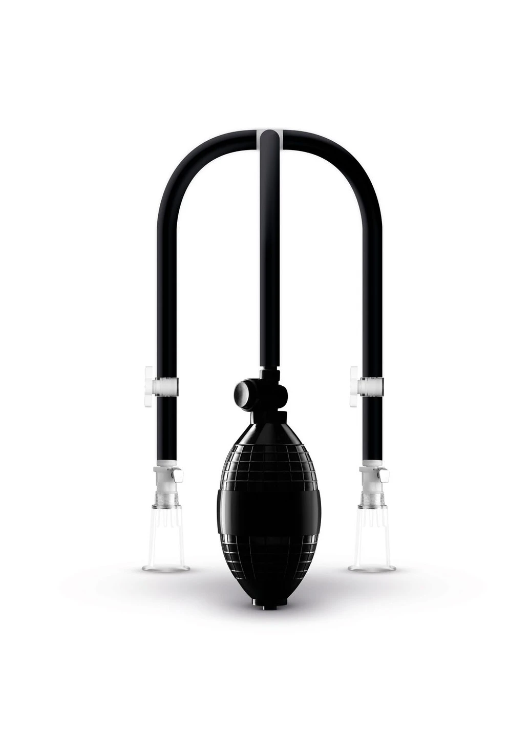 Ручна вакуумна помпа для сосків Nipple Pump Basic SAIZ (255247686)