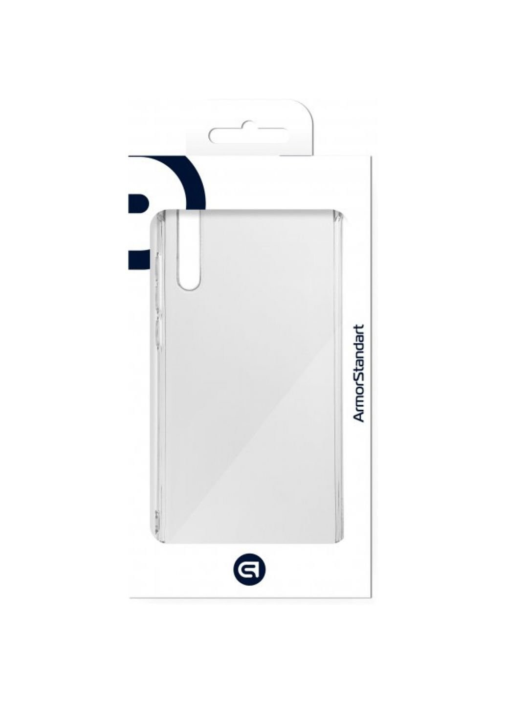 Чехол для мобильного телефона Air Force Huawei P Smart S Transparent (ARM57099) ArmorStandart (252571940)