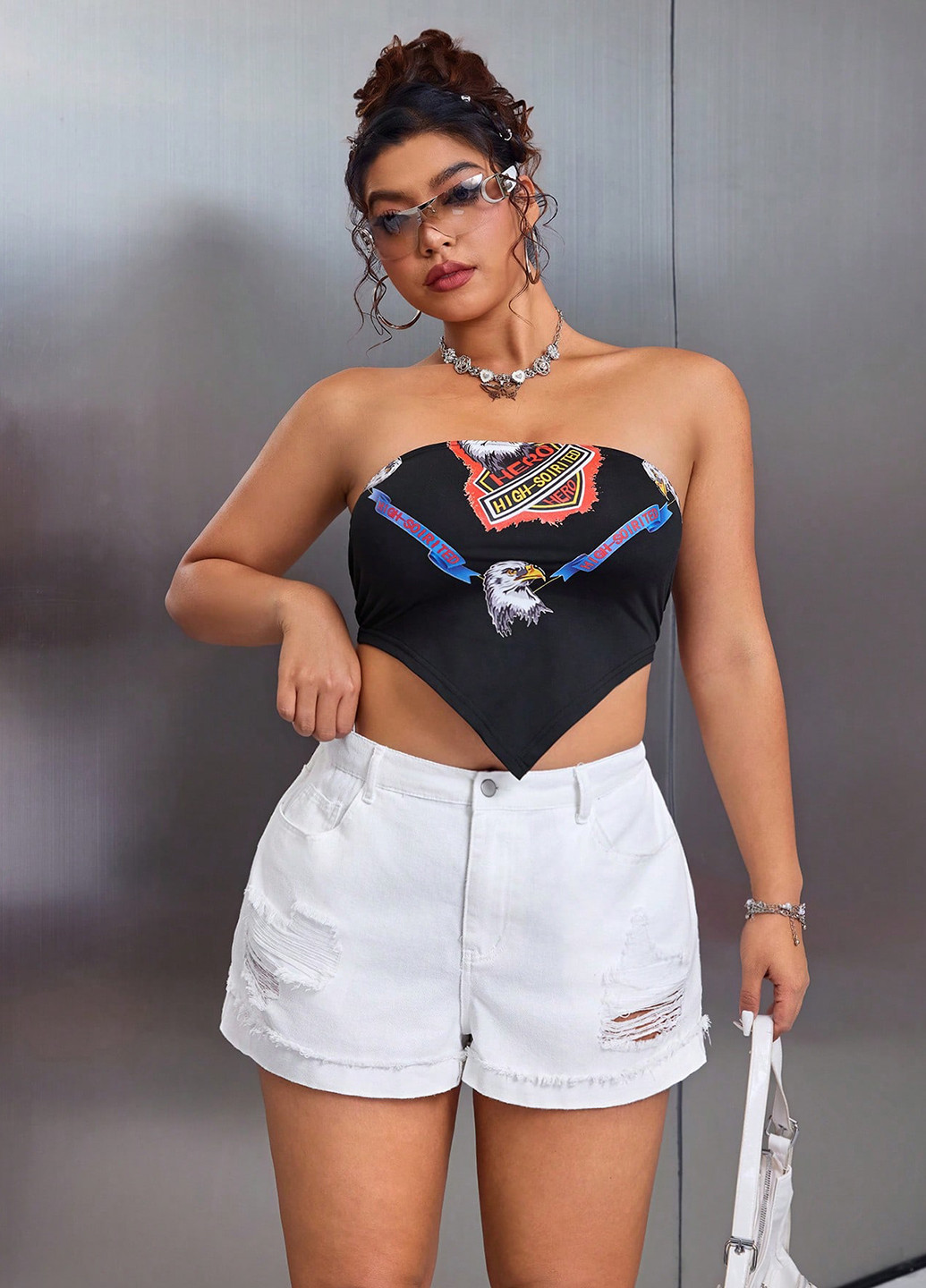 Шорты SHEIN (367005751)