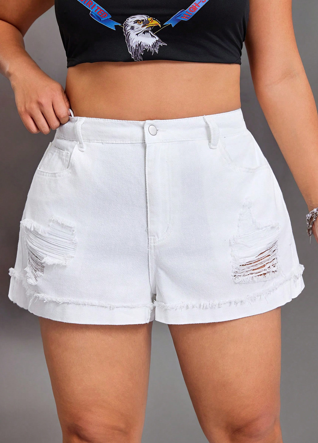 Шорты SHEIN (367005751)