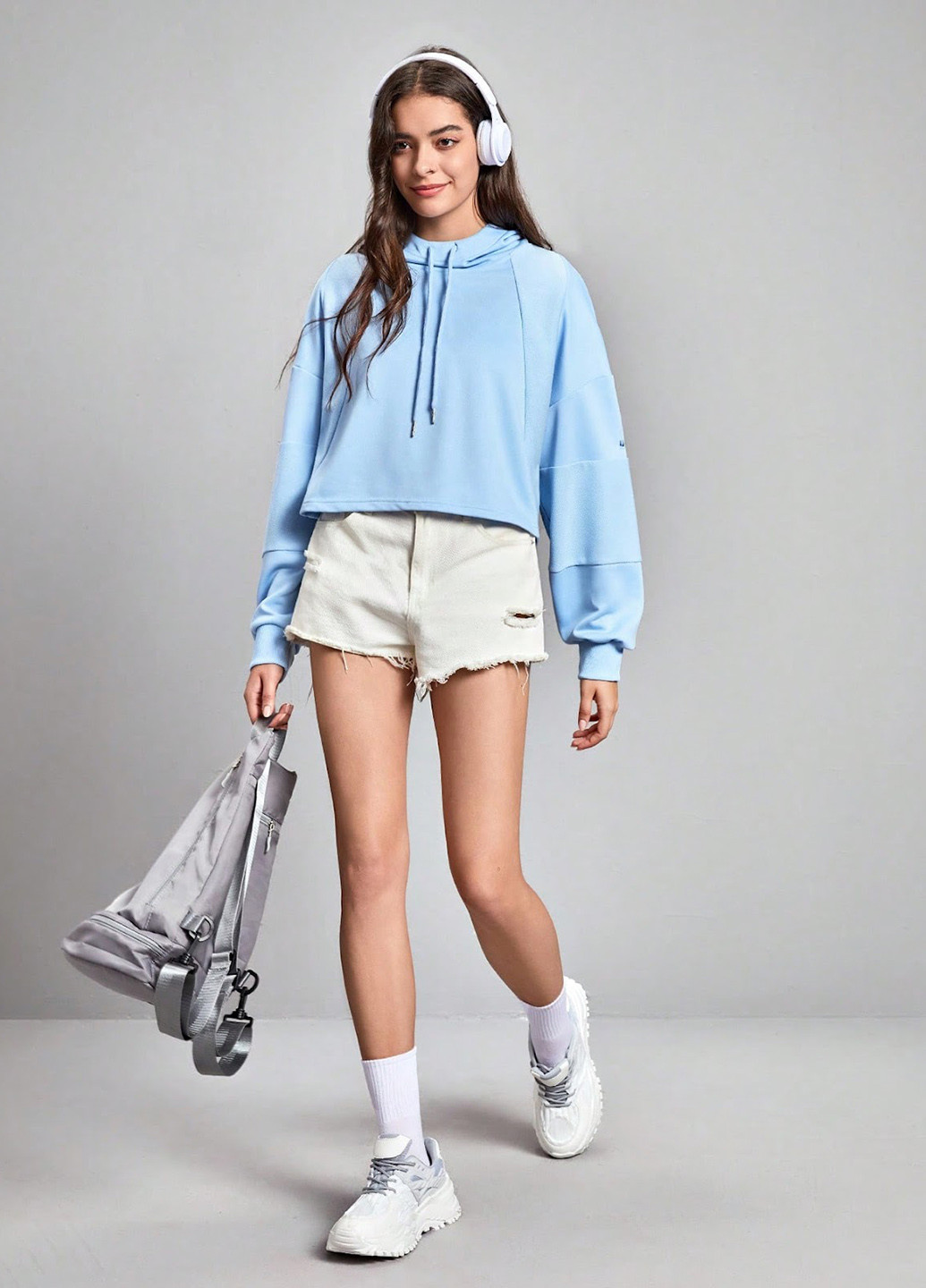 Худі SHEIN (327879351)